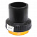 Переход ПЭ/ЛАТУНЬ PN16 SDR11 PE100 D32X1 Переход ПЭ/ЛАТУНЬ PN16 SDR11 PE100 D32X1