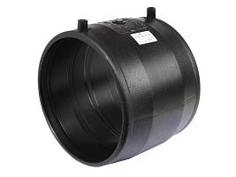 Муфта электросварная PN10 SDR17 PE100 D225 Муфта электросварная PN10 SDR17 PE100 D225