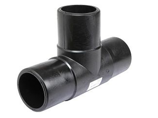 Тройник литой 90° TEE PN16 SDR11 PE100 D25 Тройник литой 90° TEE PN16 SDR11 PE100 D25