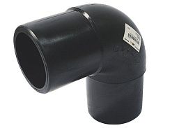 Отвод литой 90° PN16 SDR11 PE100 D25