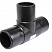 ТРОЙНИК ЛИТОЙ ДЛИННЫЙ 90° TEE PE100 PN10 D200 ТРОЙНИК ЛИТОЙ ДЛИННЫЙ 90° TEE PE100 PN10 D200