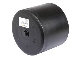 Заглушка литая PN16 SDR11 PE100 D25 Заглушка литая PN16 SDR11 PE100 D25