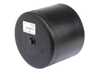 Заглушка литая PN16 SDR11 PE100 D25 Заглушка литая PN16 SDR11 PE100 D25