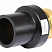 Переход ПЭ/ЛАТУНЬ PN16 SDR11 PE100 D75X2.1/2 Переход ПЭ/ЛАТУНЬ PN16 SDR11 PE100 D75X2.1/2