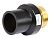 Переход ПЭ/ЛАТУНЬ PN16 SDR11 PE100 D25X3/4" наружная резьба Переход ПЭ/ЛАТУНЬ PN16 SDR11 PE100 D25X3/4" наружная резьба