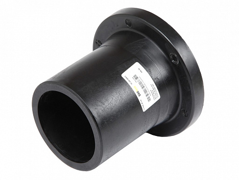 Бурт под фланец длинный PN10 SDR17 PE100 D180 Бурт под фланец длинный PN10 SDR17 PE100 D180